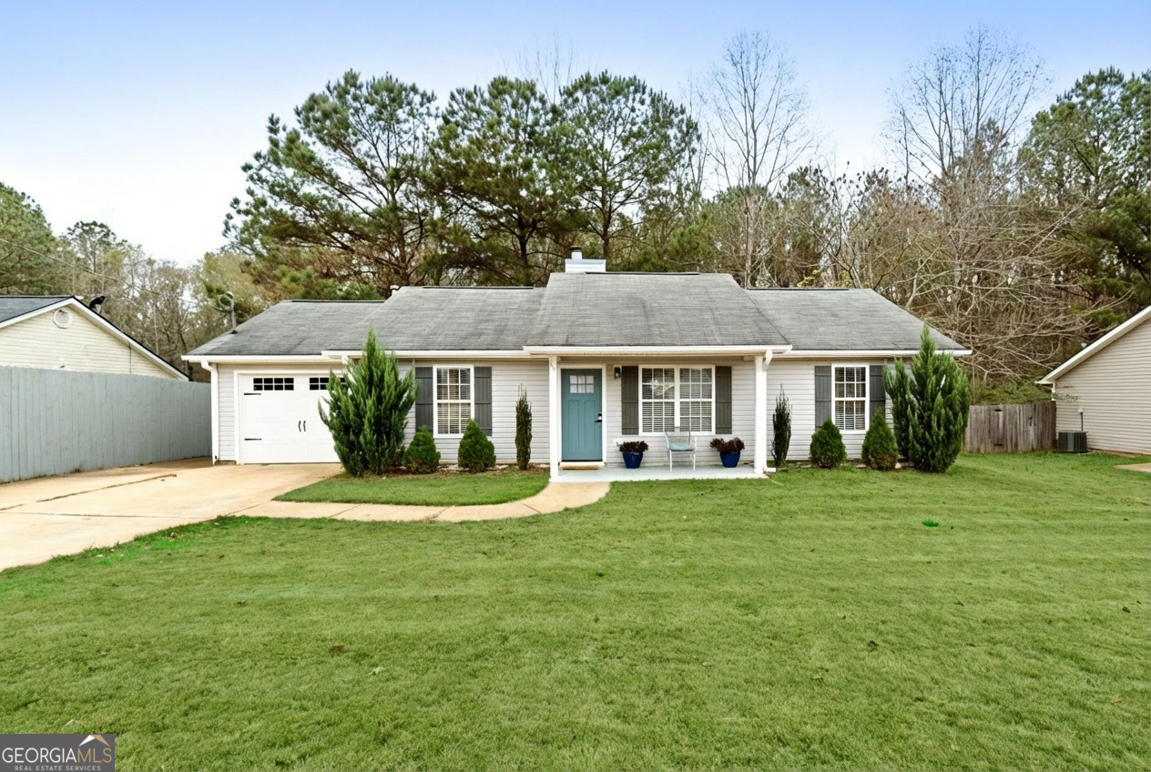 49 Canterbury Drive Grantville GA 30220