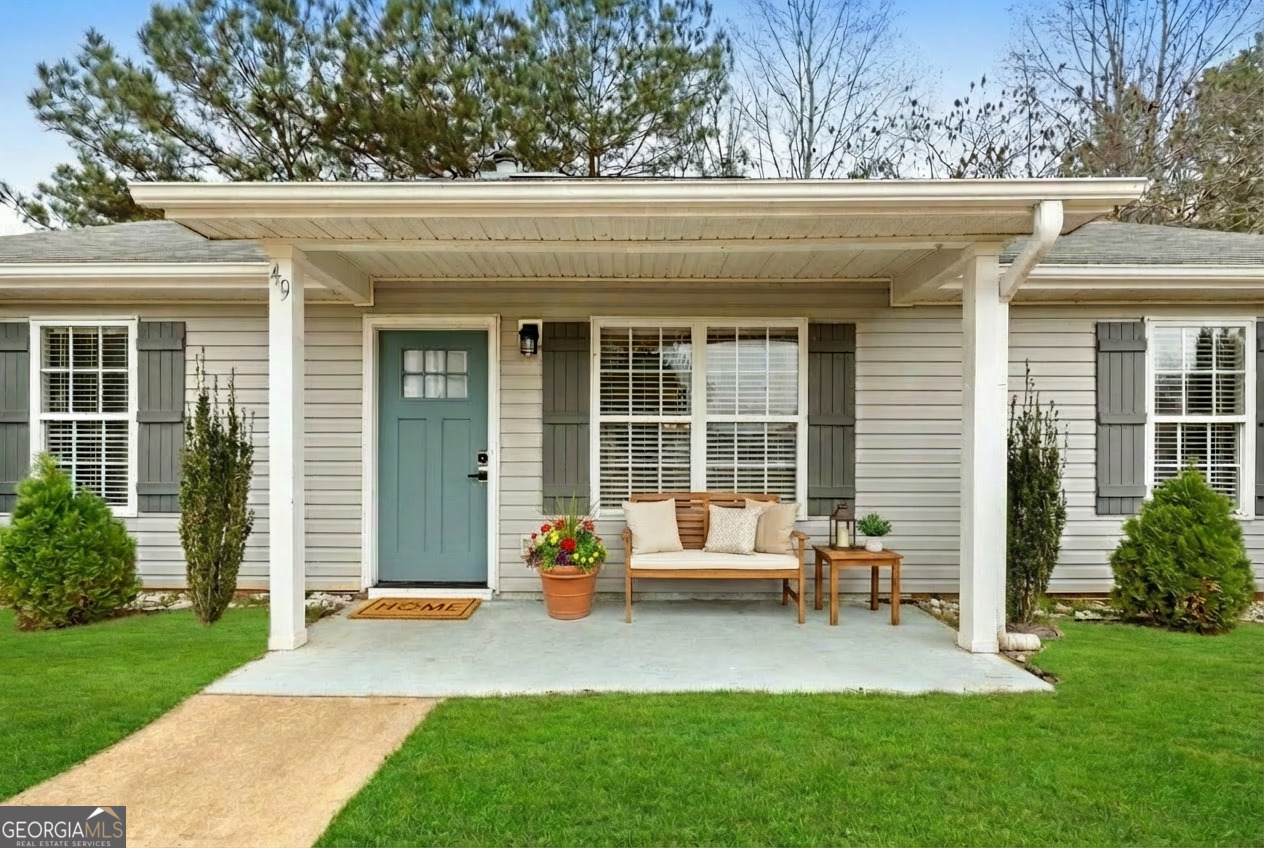 49 Canterbury Drive Grantville GA 30220