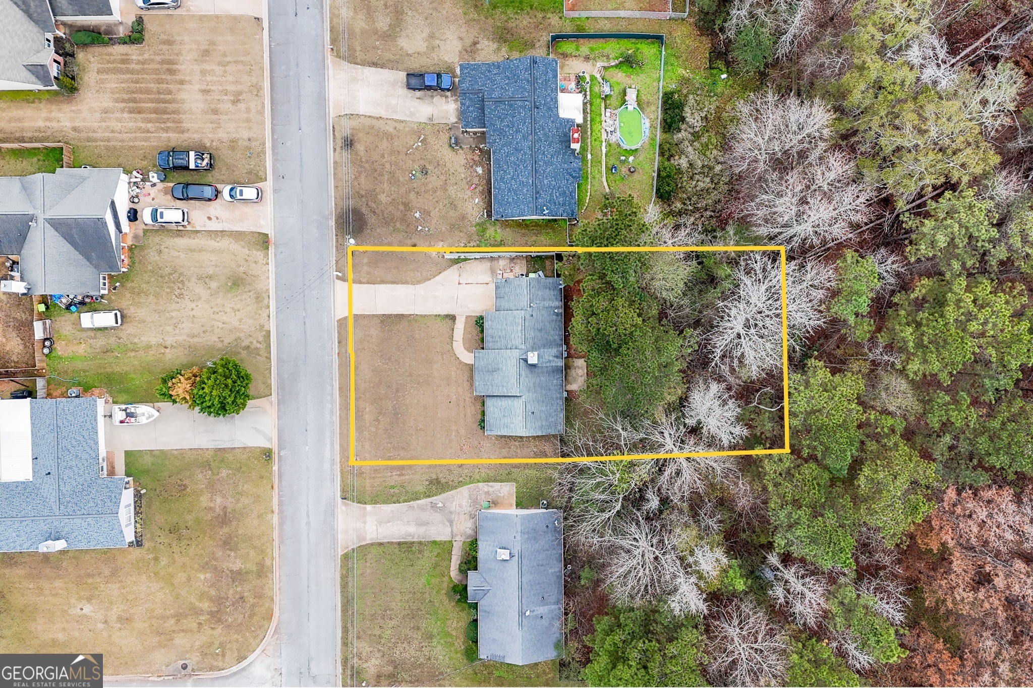 49 Canterbury Drive Grantville GA 30220