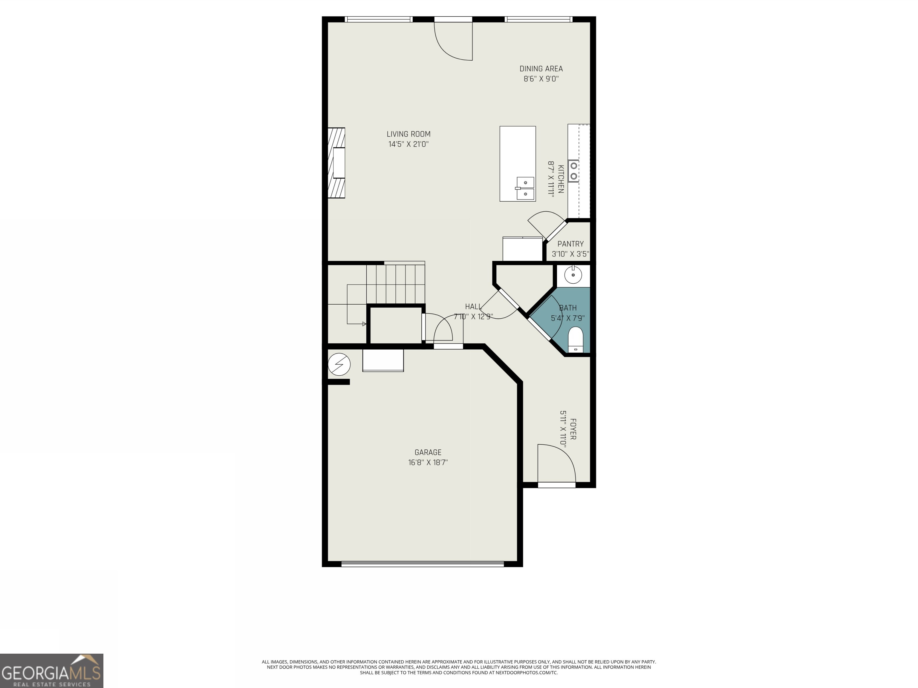 5357 Radford Loop Fairburn GA 30213