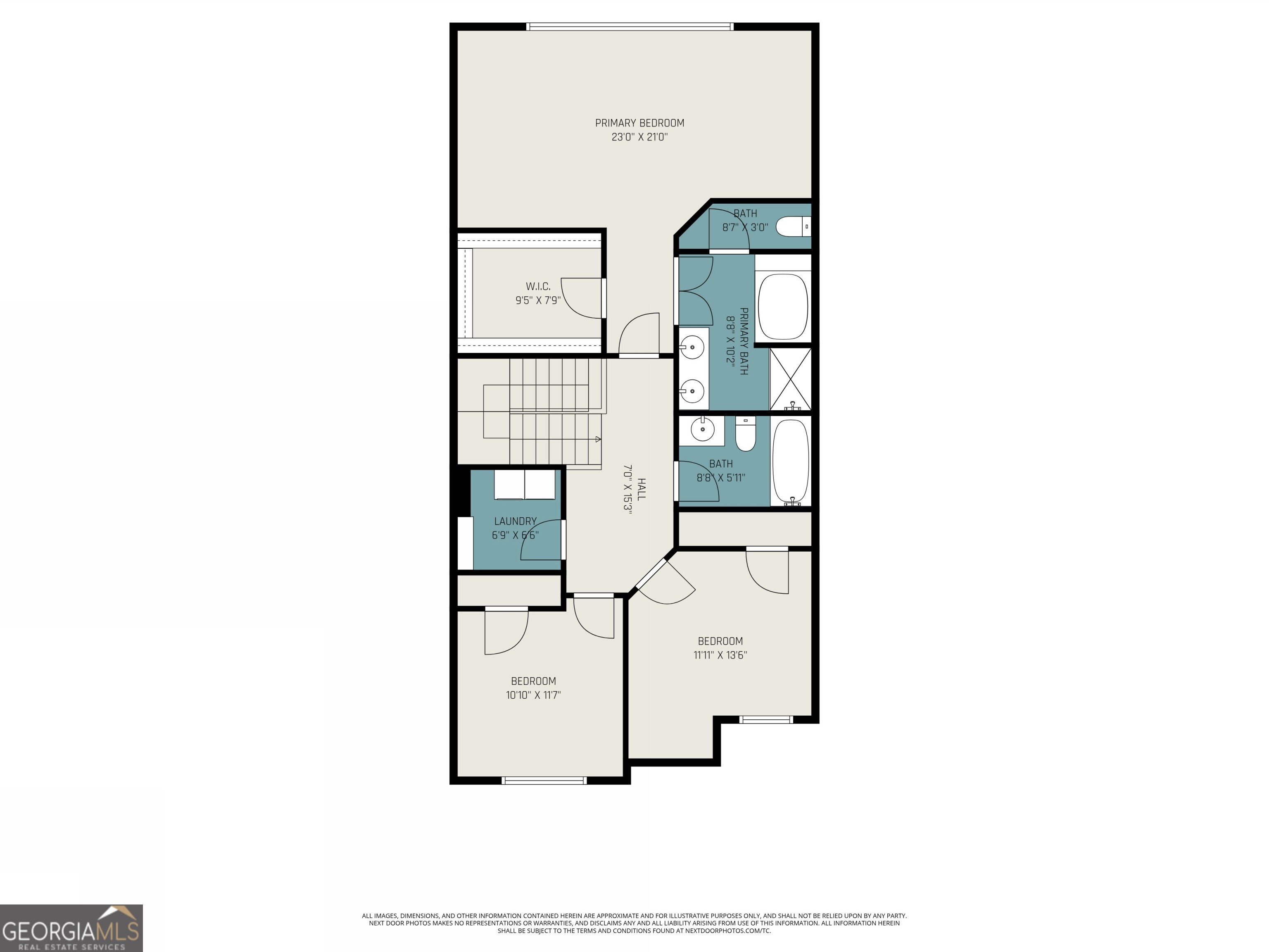 5357 Radford Loop Fairburn GA 30213