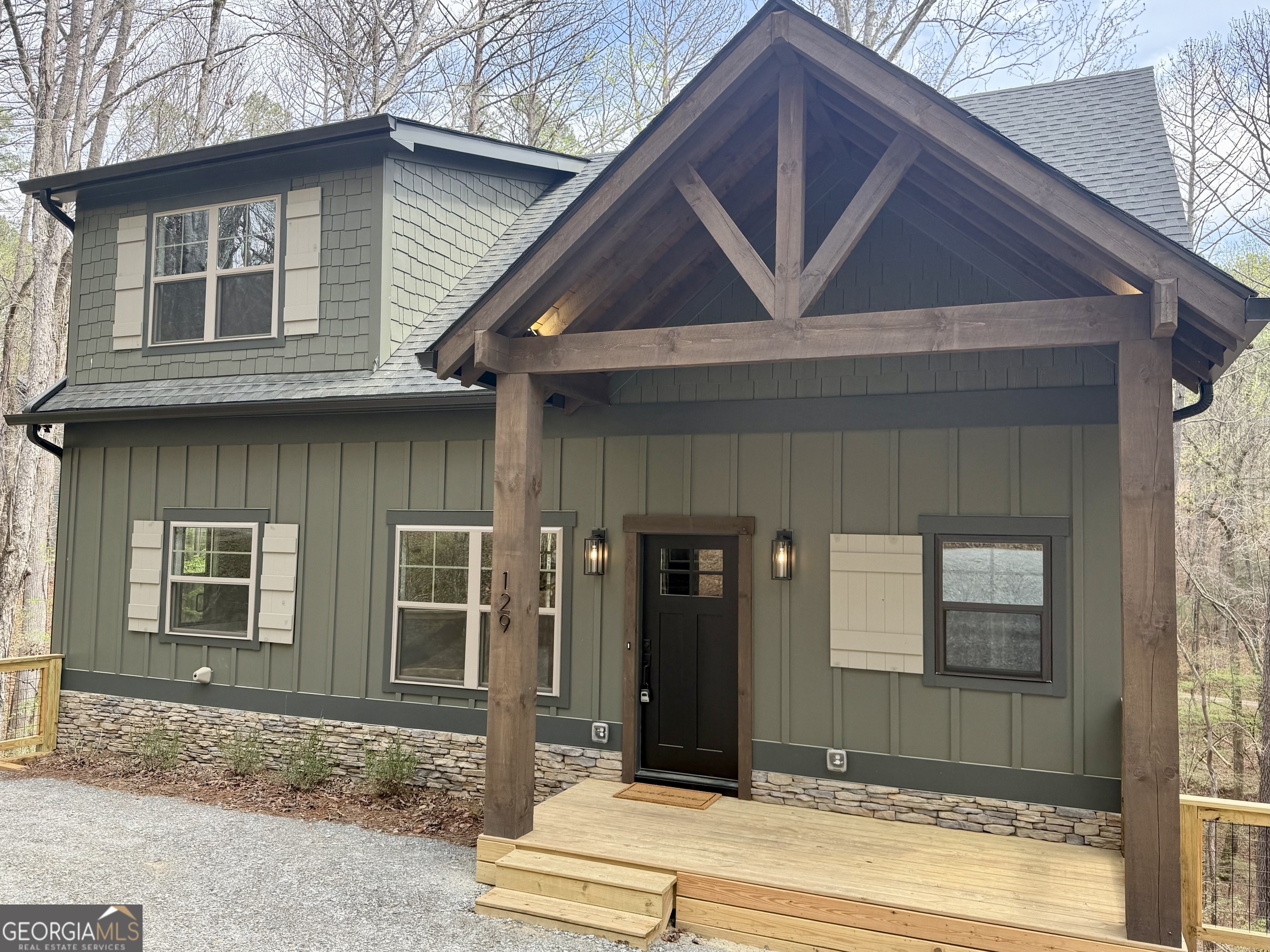 129 Monticello Drive Ellijay GA 30540