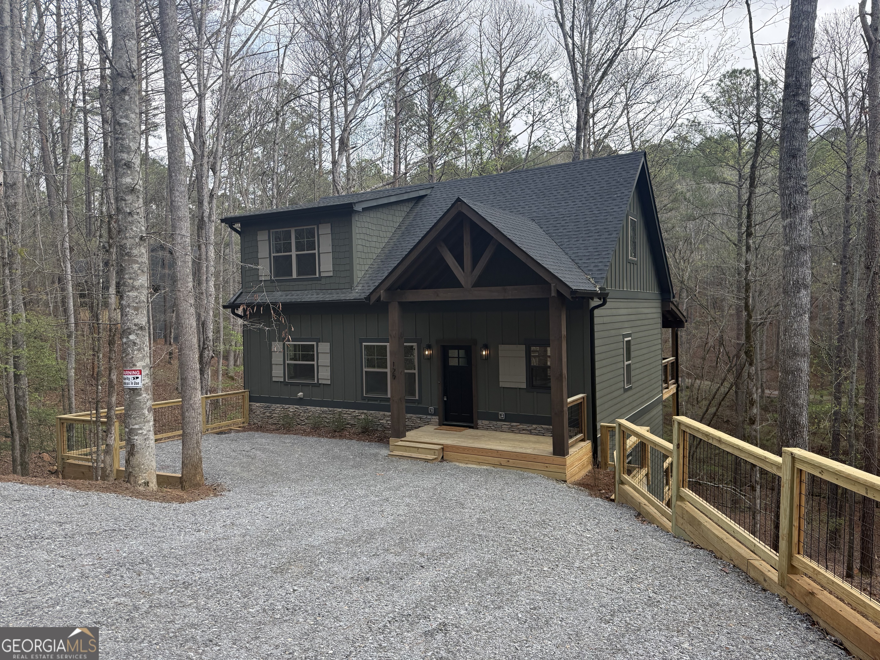 129 Monticello Drive Ellijay GA 30540