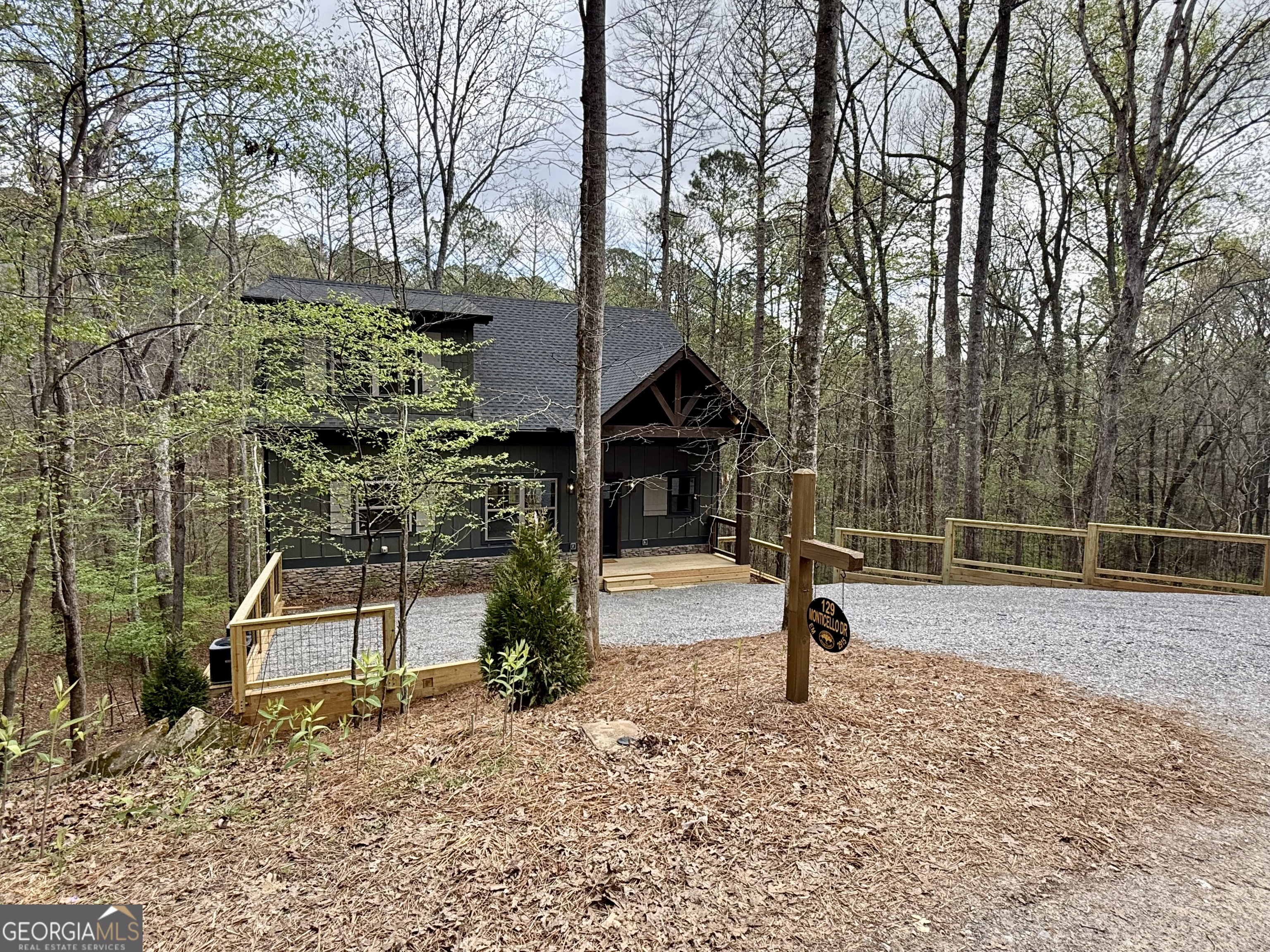129 Monticello Drive Ellijay GA 30540