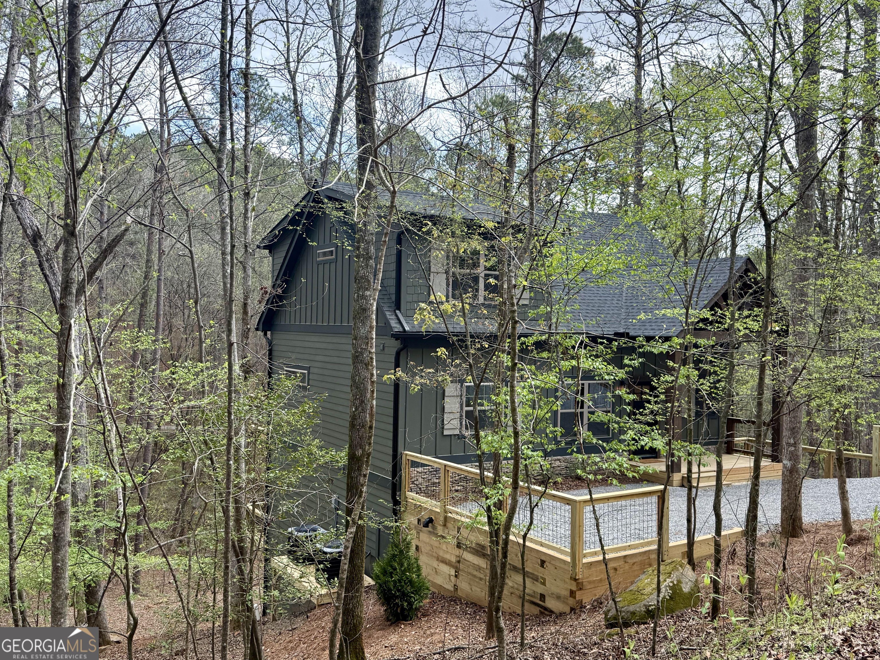129 Monticello Drive Ellijay GA 30540