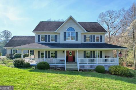 28 Oak Lane Blairsville GA 30512