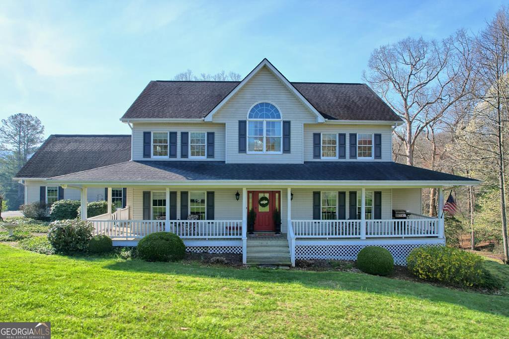 28 Oak Lane Blairsville GA 30512