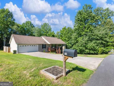 50 Kensington Drive Cleveland GA 30528