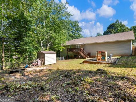 50 Kensington Drive Cleveland GA 30528