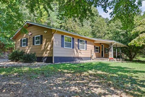 18 Willie Hutson Road Blairsville GA 30512
