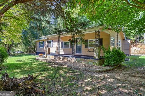 18 Willie Hutson Road Blairsville GA 30512
