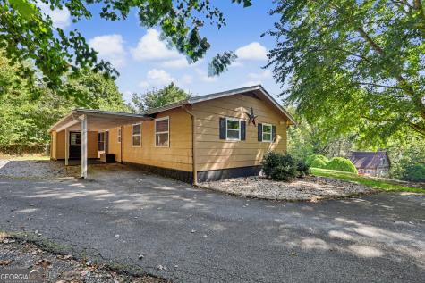 18 Willie Hutson Road Blairsville GA 30512