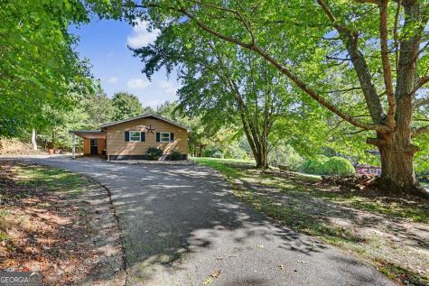 18 Willie Hutson Road Blairsville GA 30512