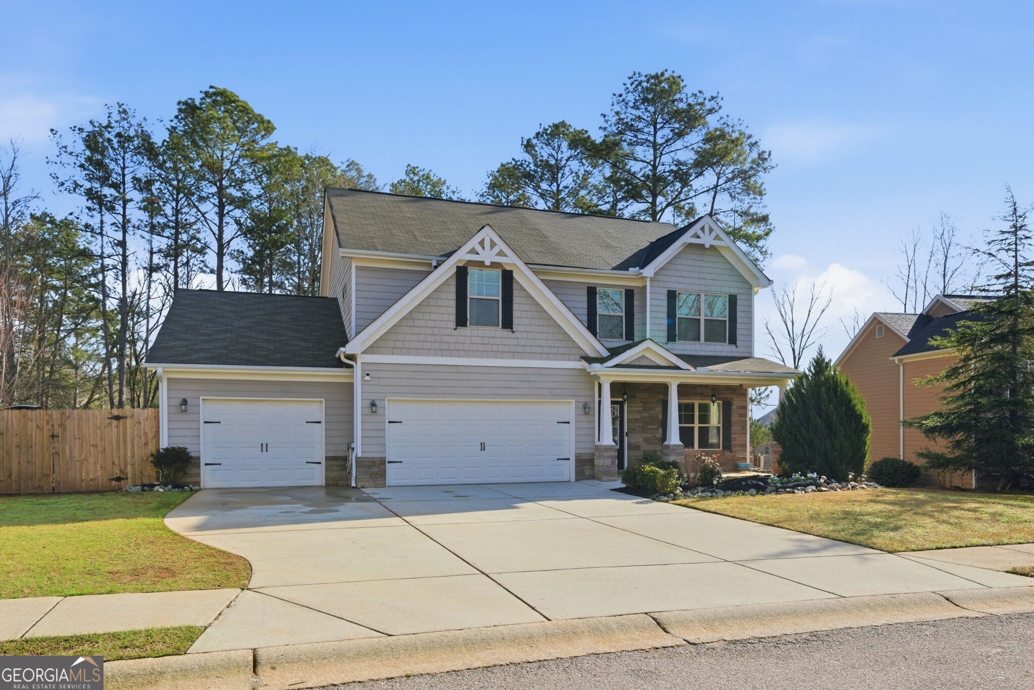 330 White Birch Lane Jefferson GA 30549