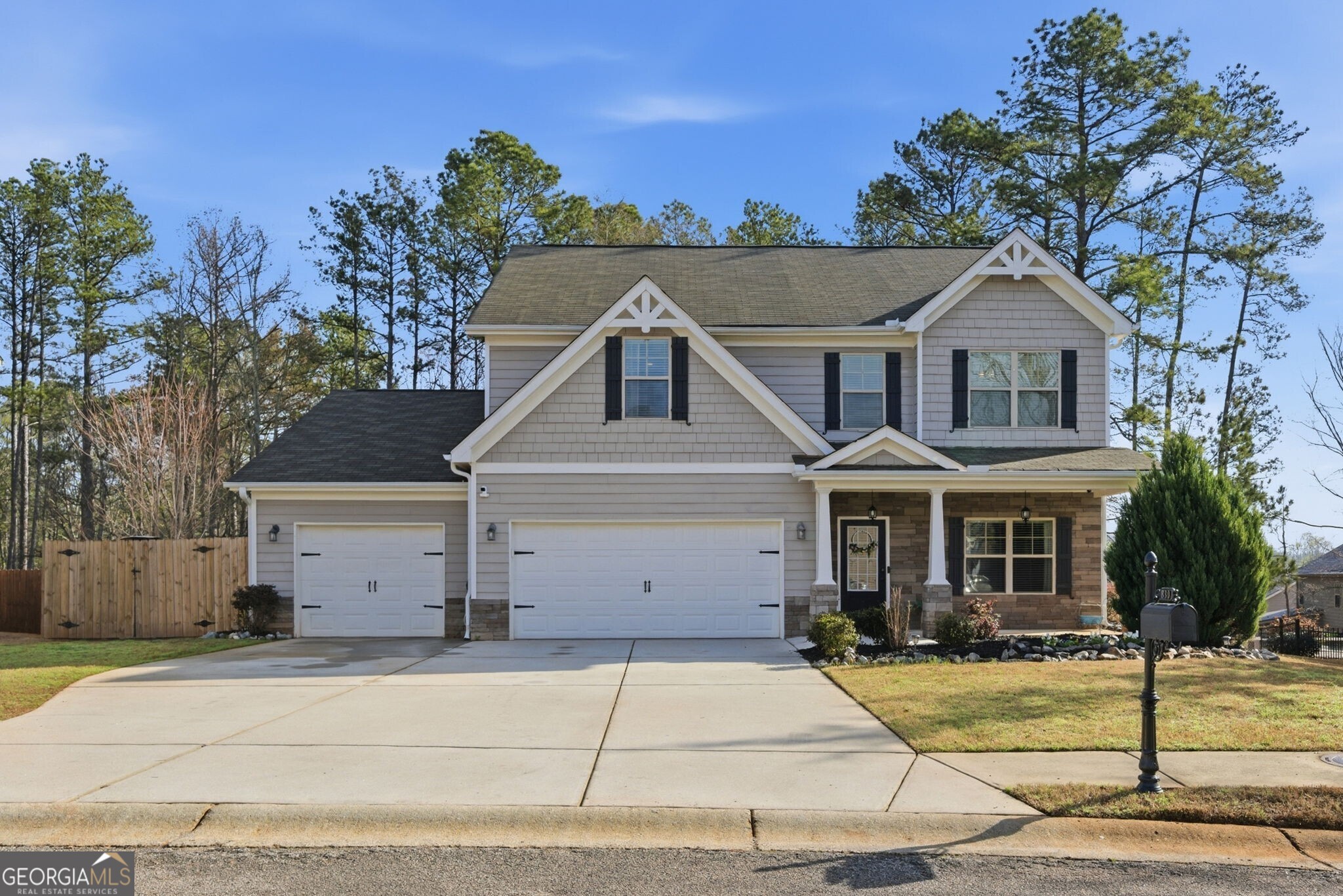 330 White Birch Lane Jefferson GA 30549