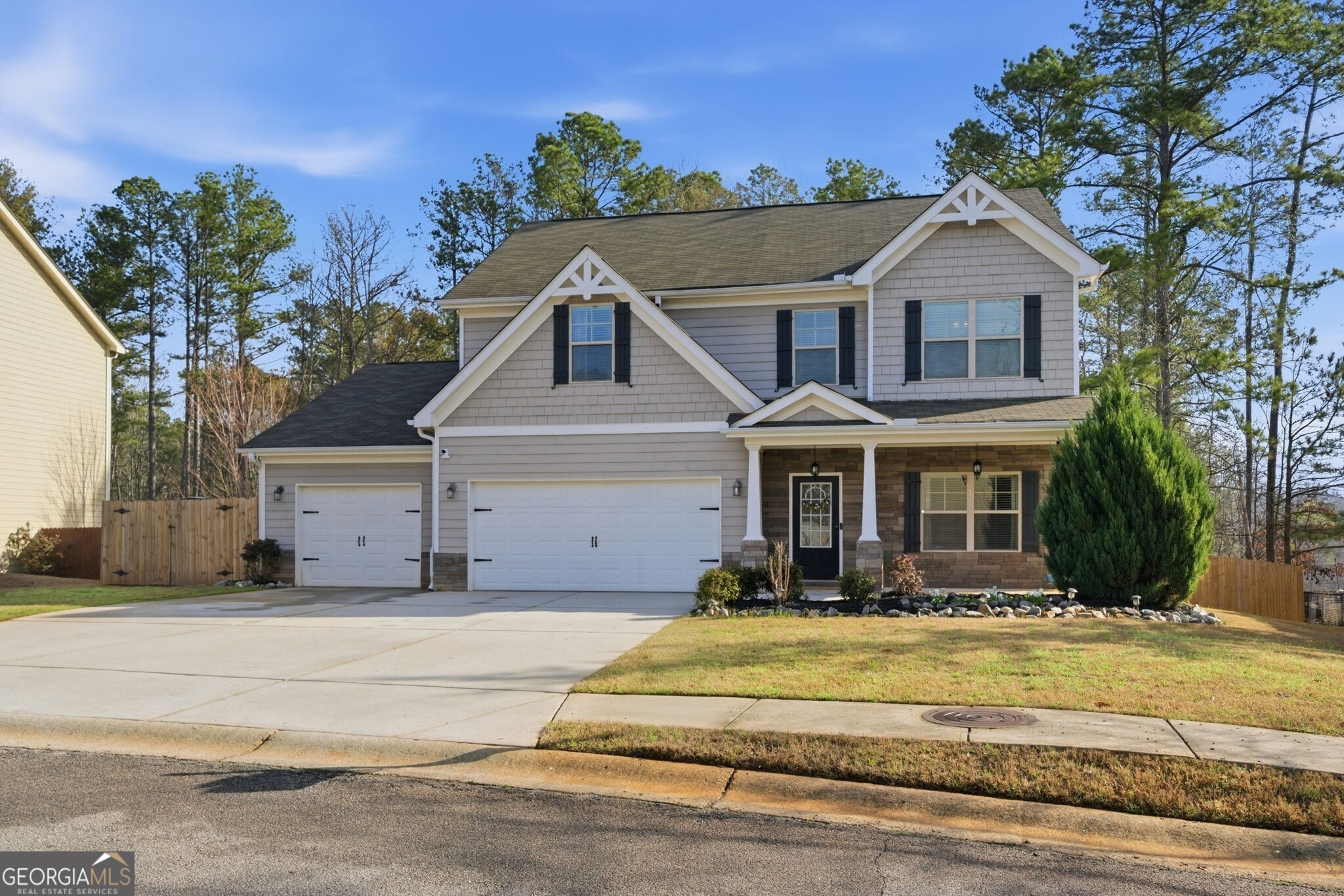330 White Birch Lane Jefferson GA 30549
