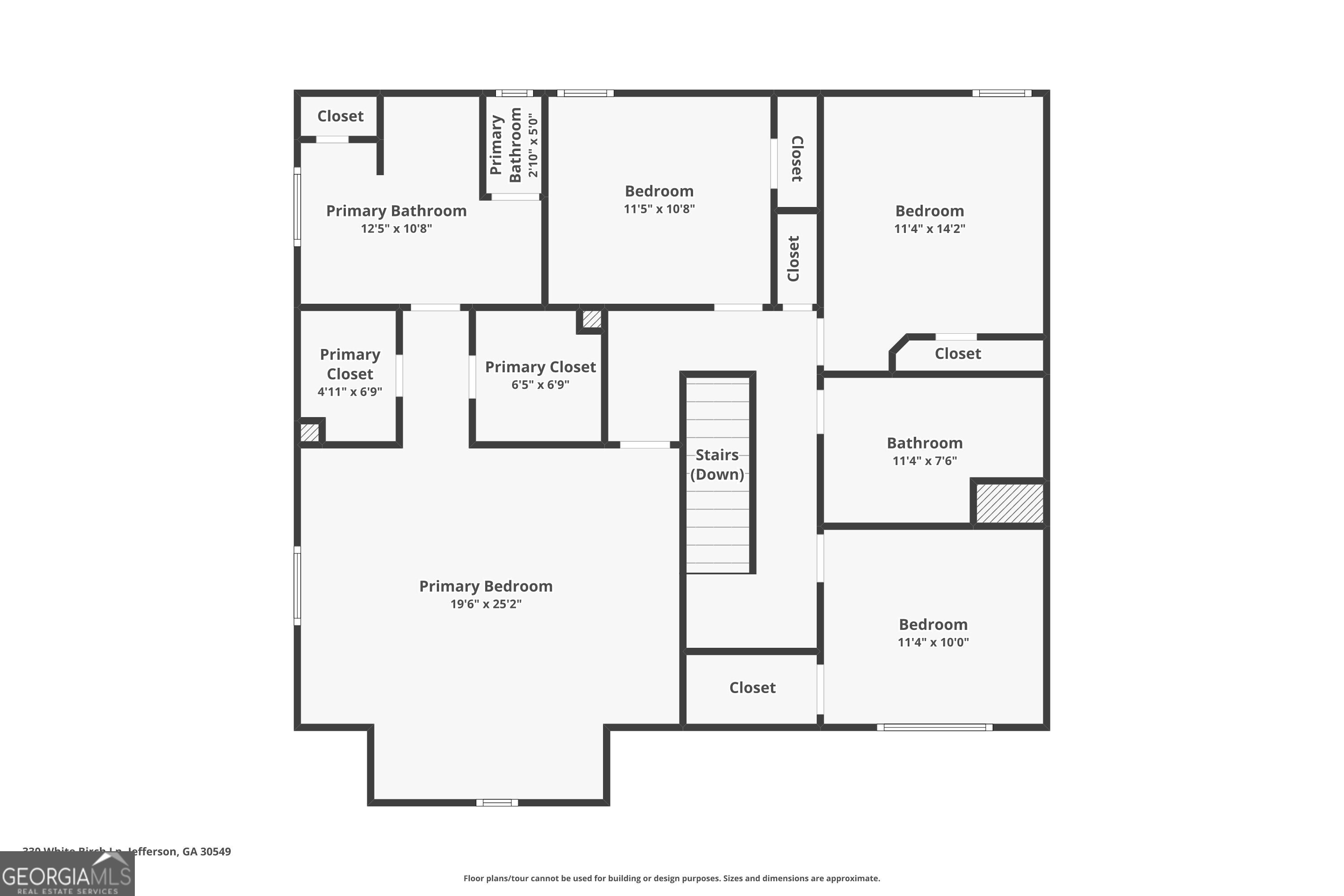 330 White Birch Lane Jefferson GA 30549