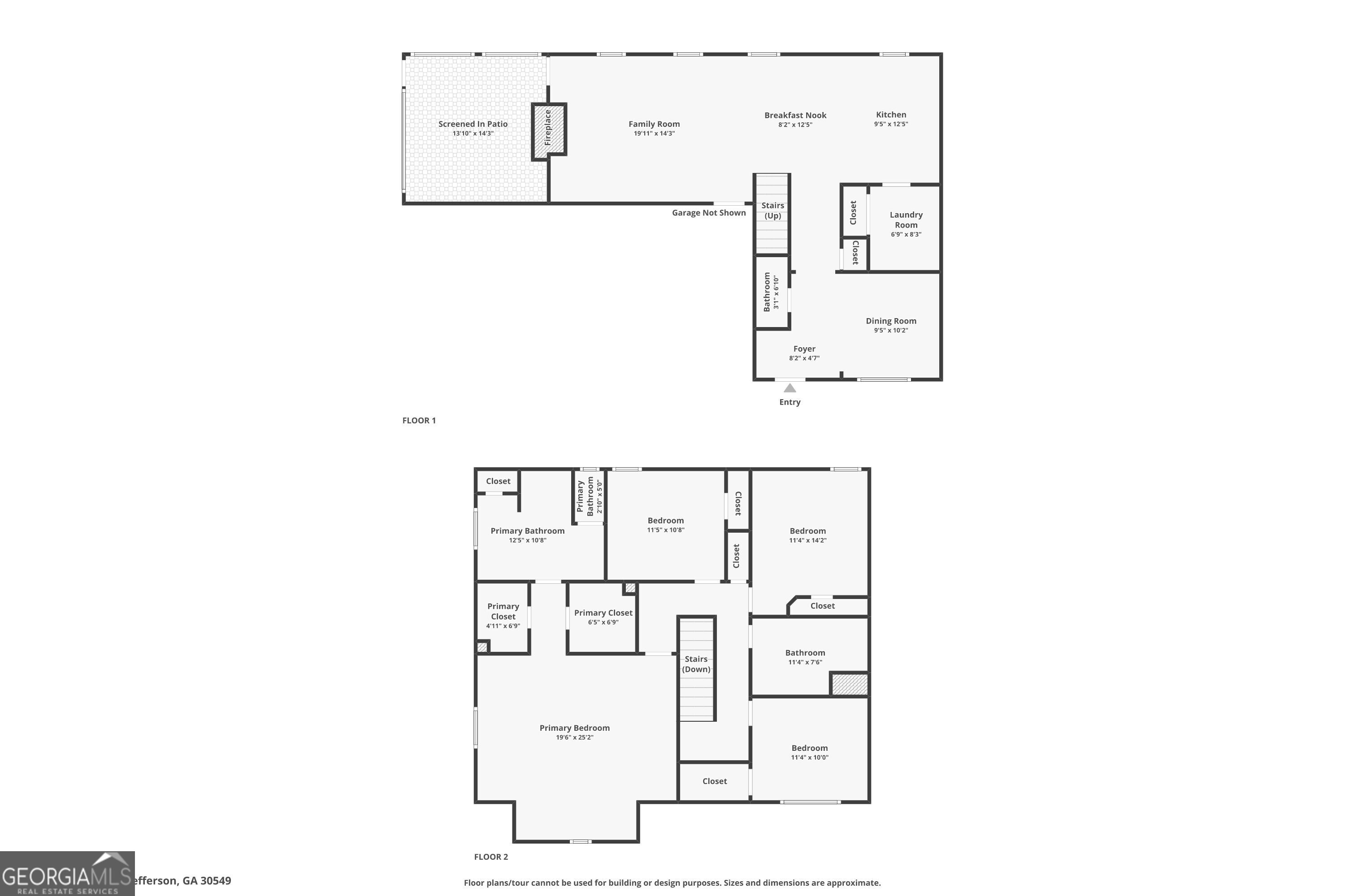 330 White Birch Lane Jefferson GA 30549