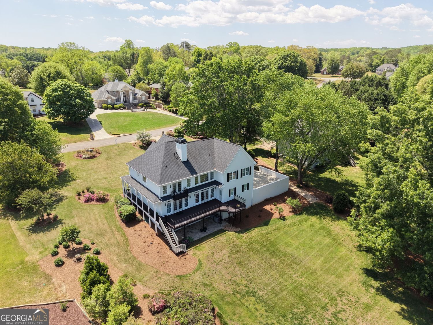 4358 Willow Oak Drive Gainesville GA 30506