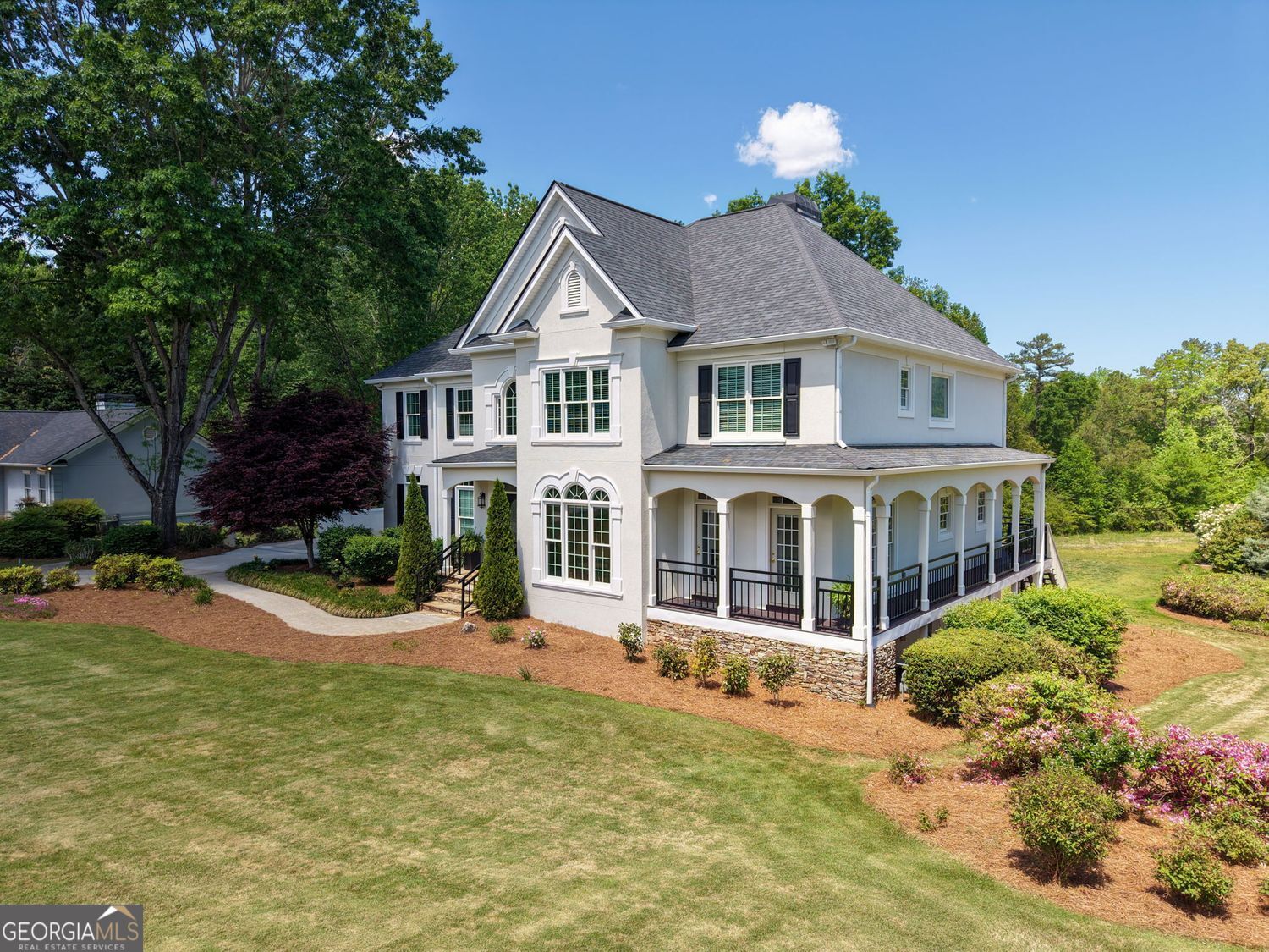 4358 Willow Oak Drive Gainesville GA 30506