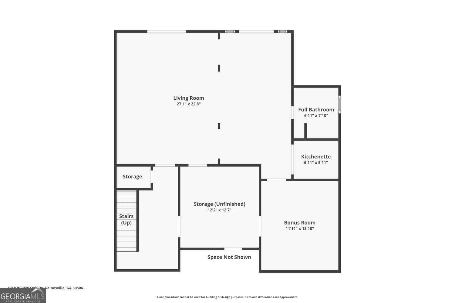 4358 Willow Oak Drive Gainesville GA 30506