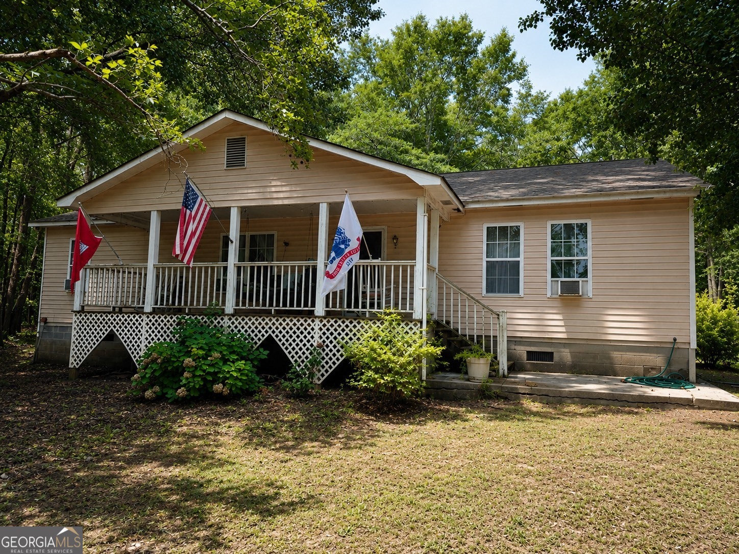 839 Cannafax Road Barnesville GA 30204