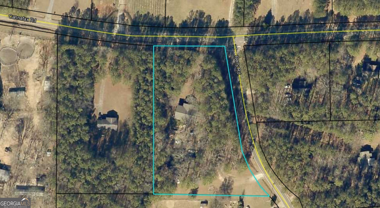 839 Cannafax Road Barnesville GA 30204