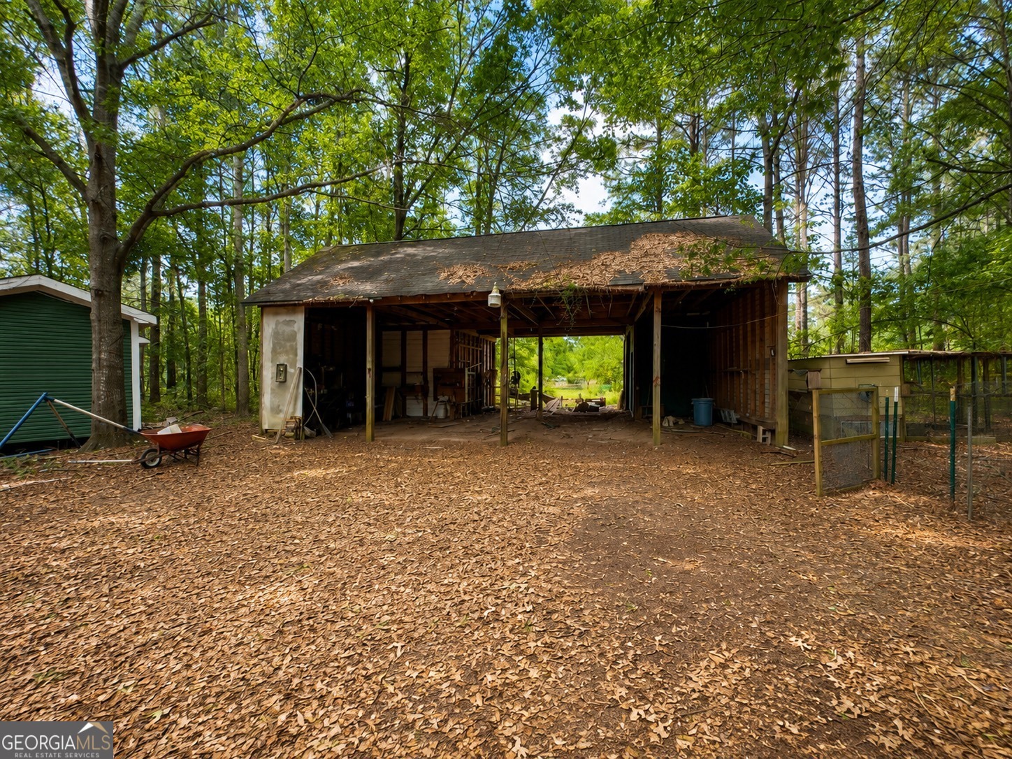 839 Cannafax Road Barnesville GA 30204