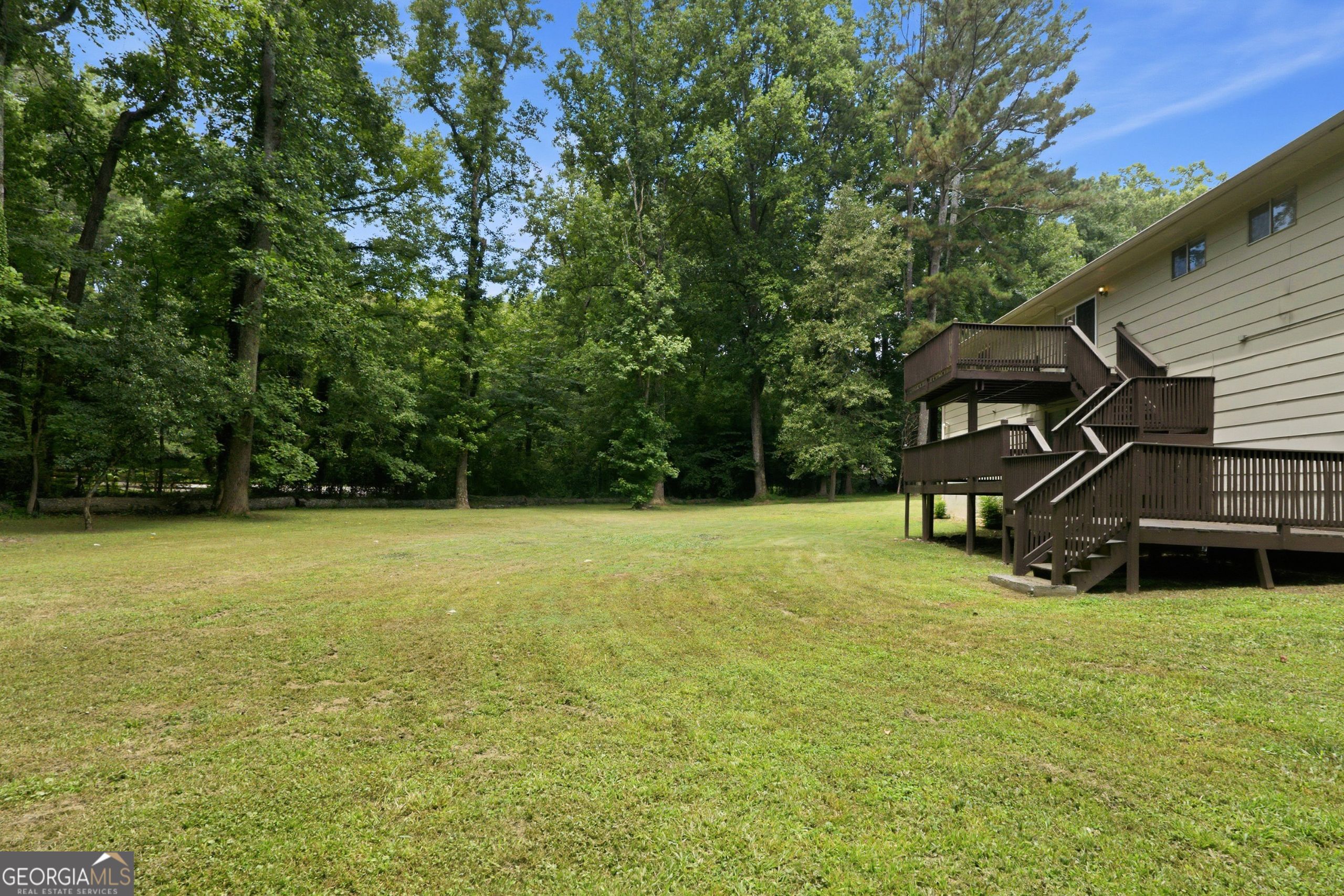 639 Cedrick Lane Stone Mountain GA 30087
