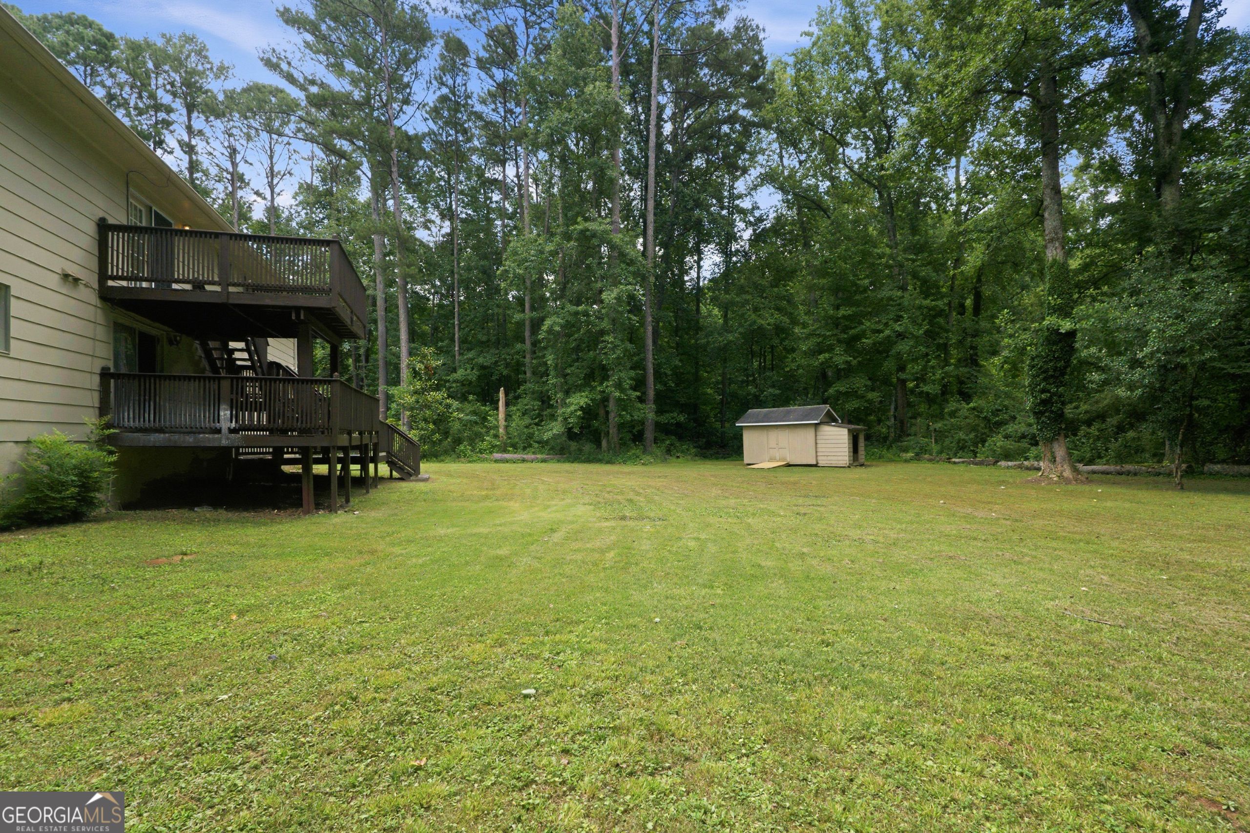 639 Cedrick Lane Stone Mountain GA 30087