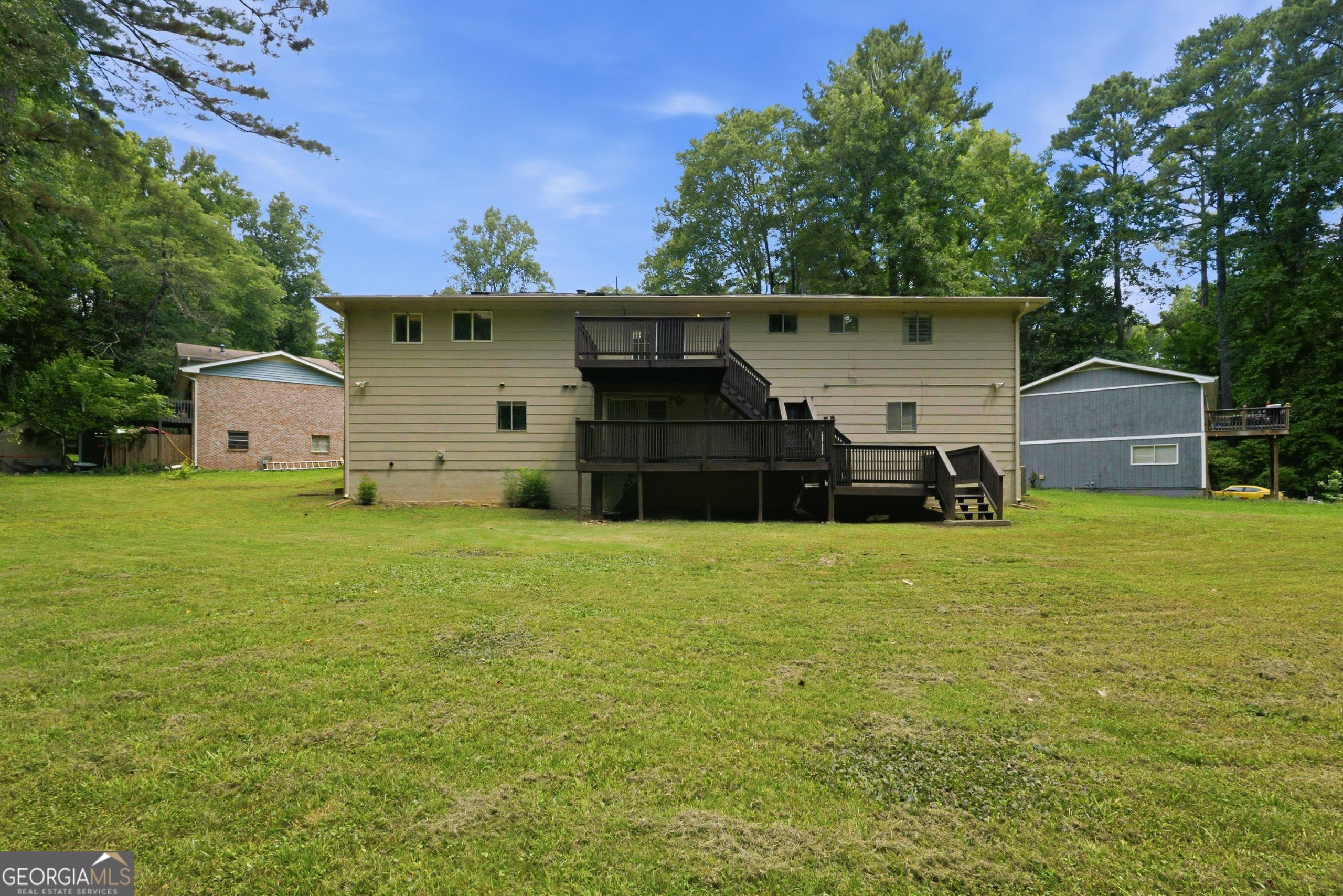 639 Cedrick Lane Stone Mountain GA 30087