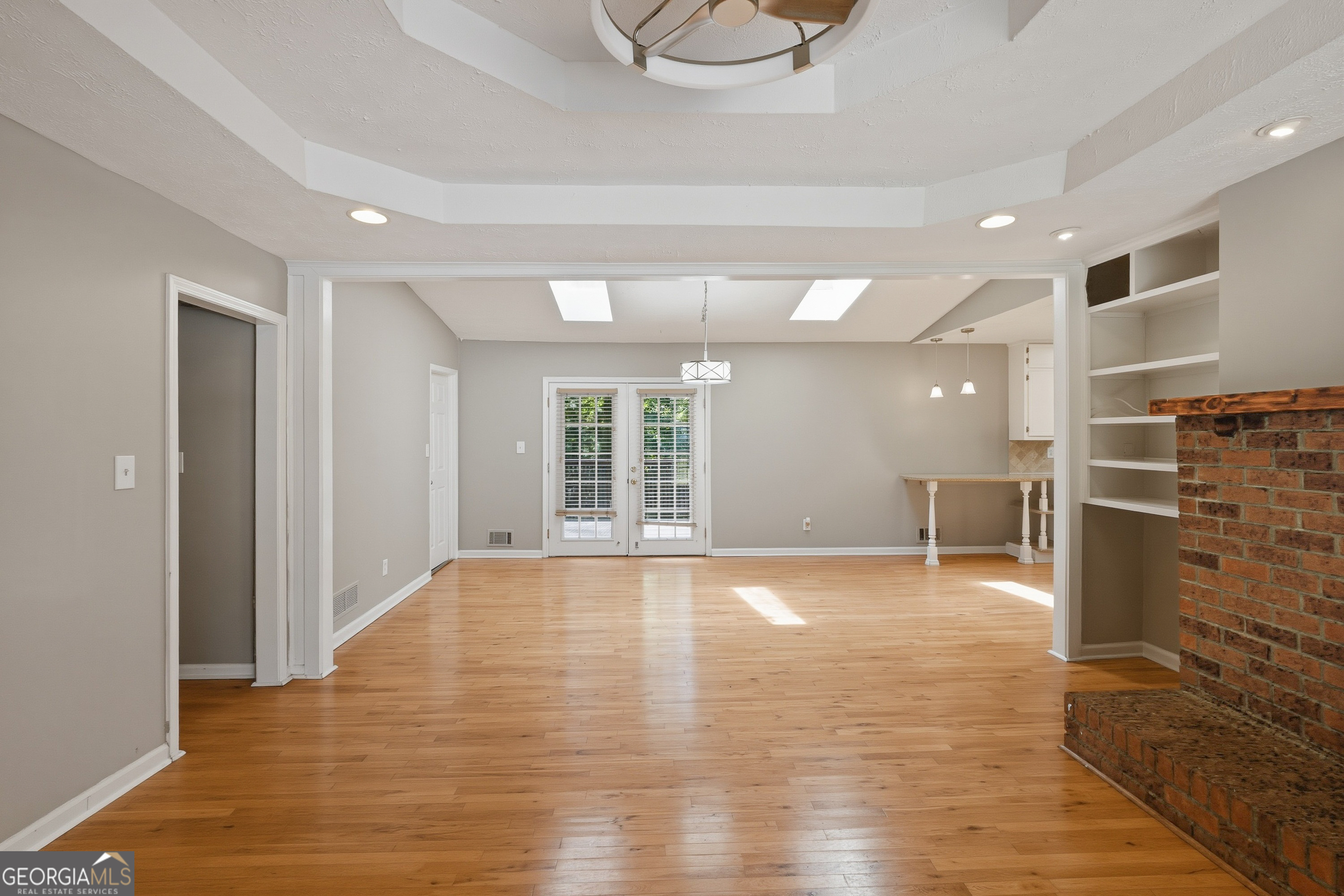 639 Cedrick Lane Stone Mountain GA 30087