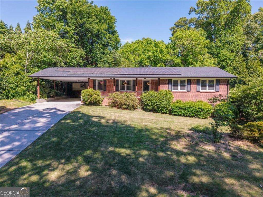1497 Holly Lane NE Atlanta GA 30329