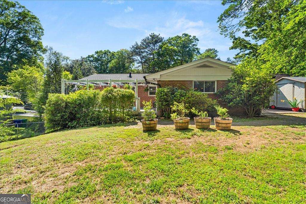 1497 Holly Lane NE Atlanta GA 30329