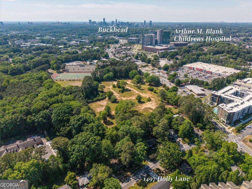 1497 Holly Lane NE Atlanta GA 30329