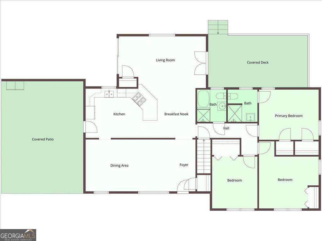 1497 Holly Lane NE Atlanta GA 30329