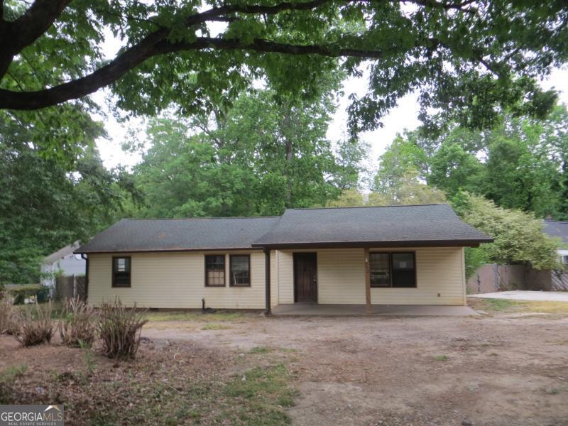 502 Hanes Drive Forest Park GA 30297