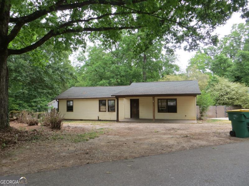 502 Hanes Drive Forest Park GA 30297