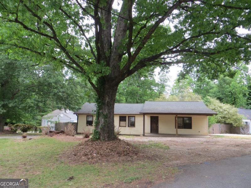 502 Hanes Drive Forest Park GA 30297