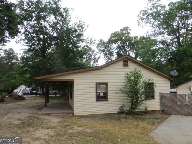 502 Hanes Drive Forest Park GA 30297
