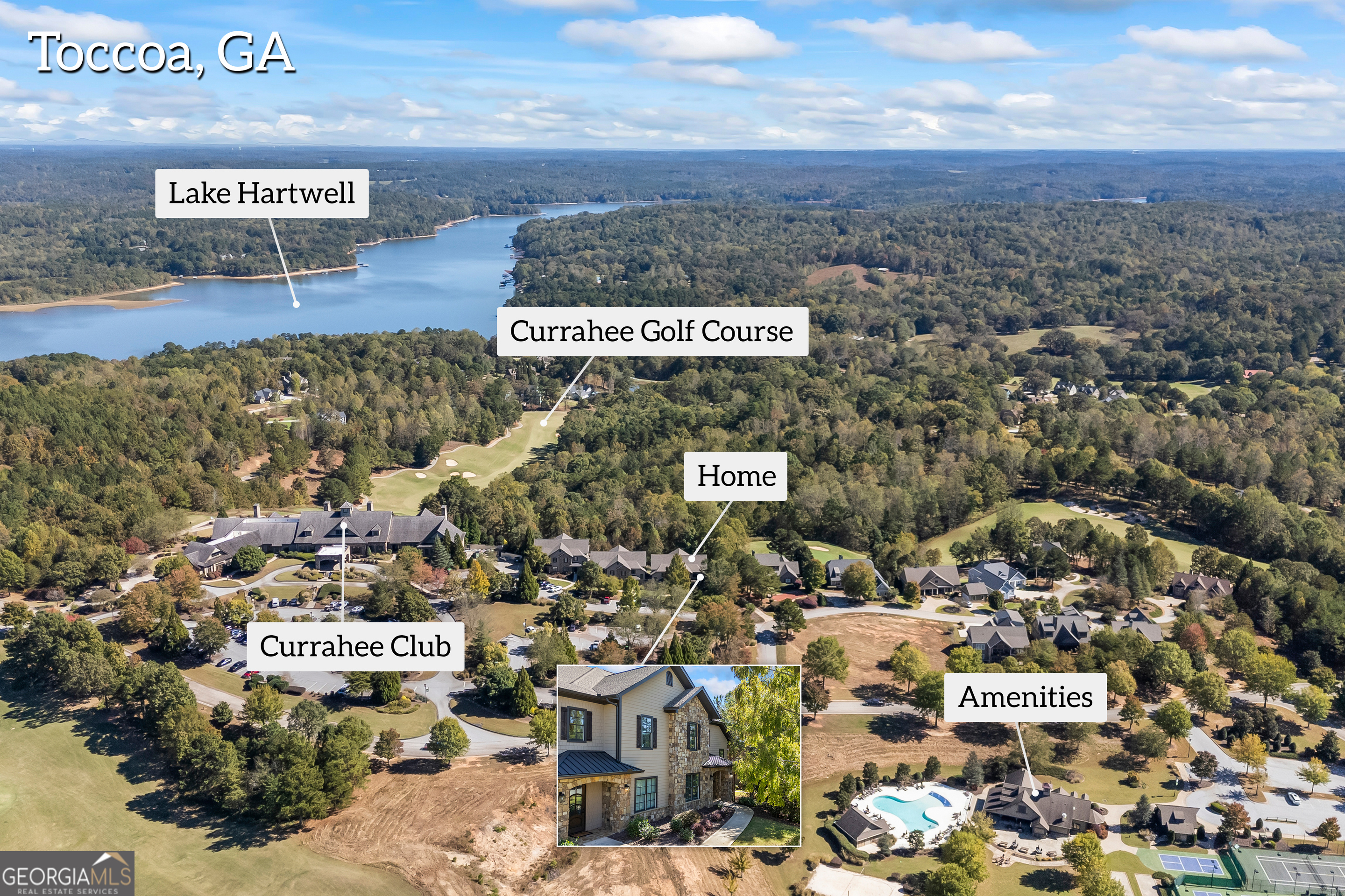 15 Cottage Lane Toccoa GA 30577