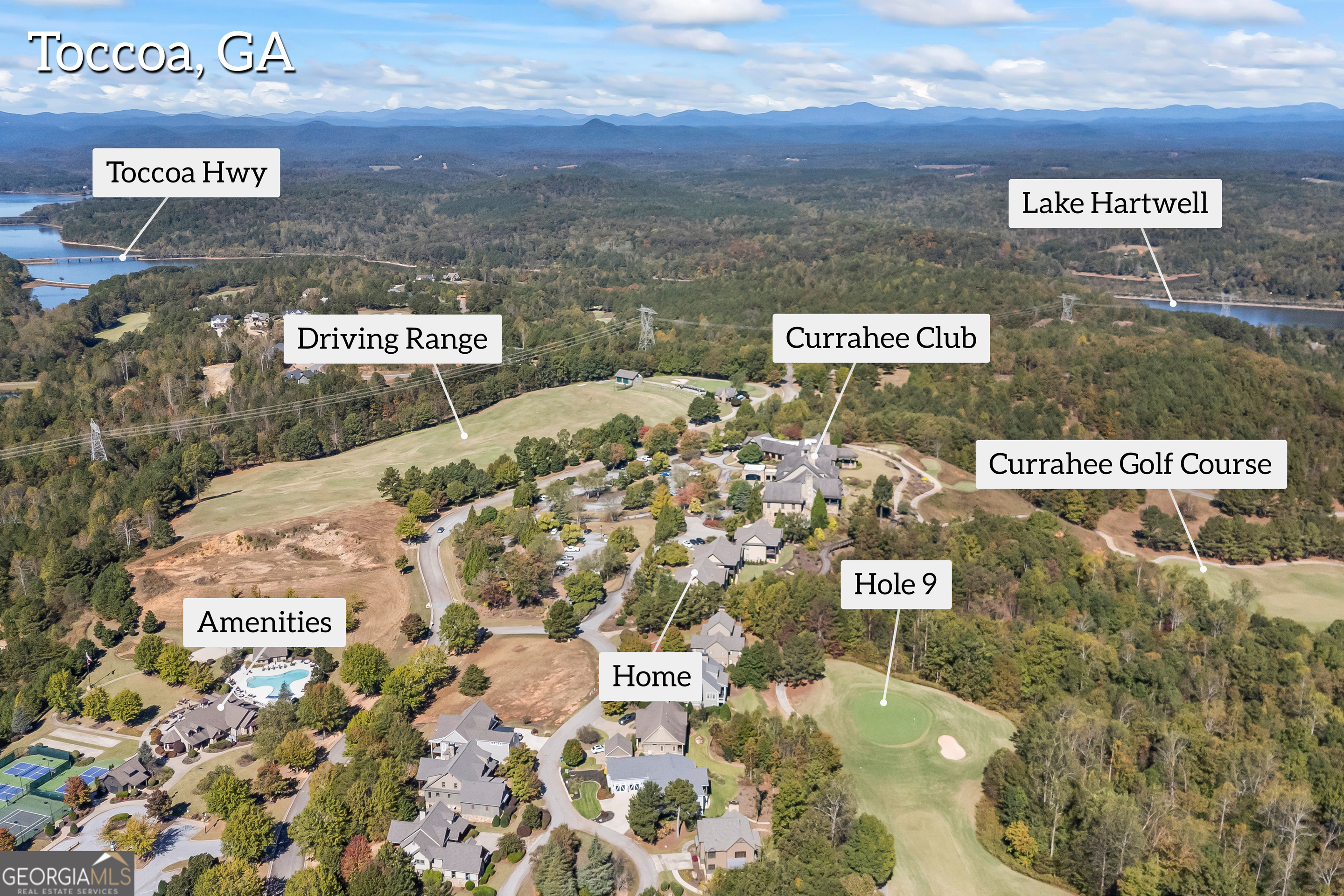 15 Cottage Lane Toccoa GA 30577