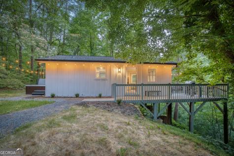 192 Possum Holler Road Ellijay GA 30536