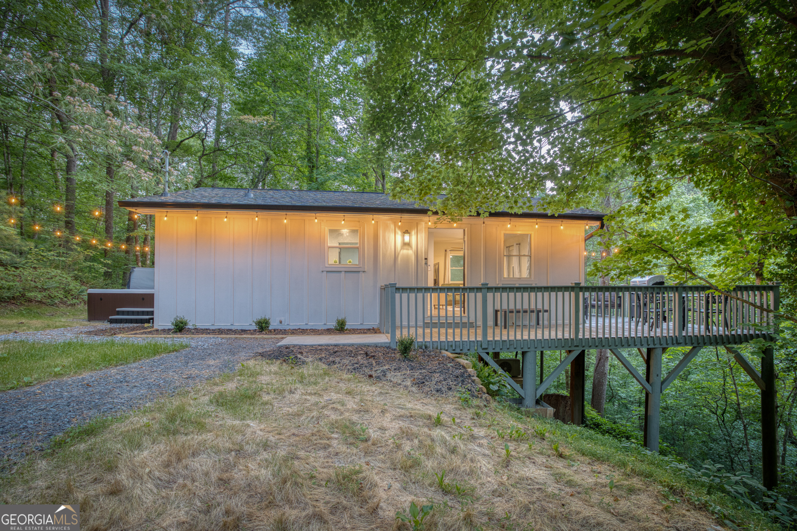 192 Possum Holler Road Ellijay GA 30536