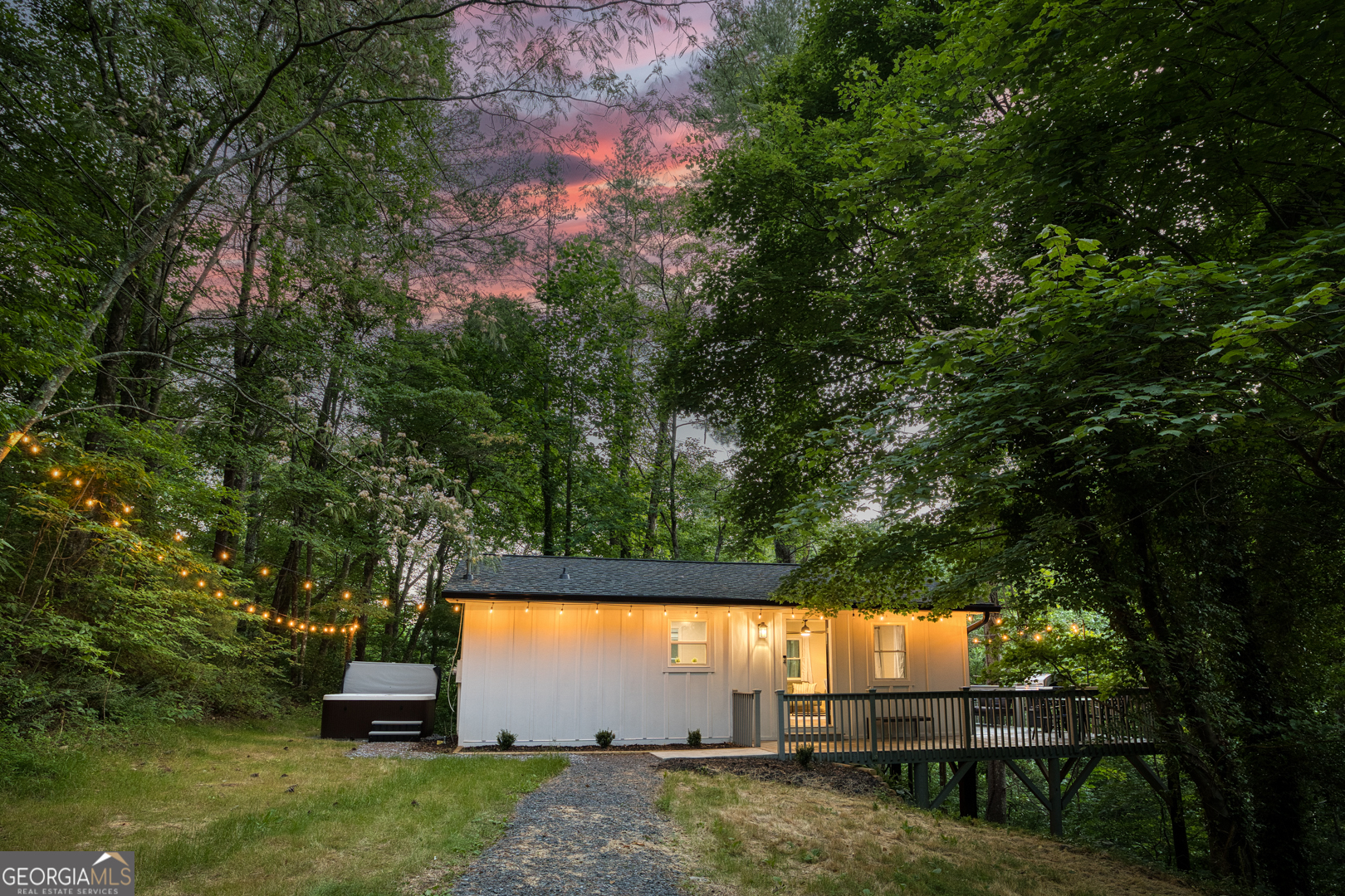 192 Possum Holler Road Ellijay GA 30536