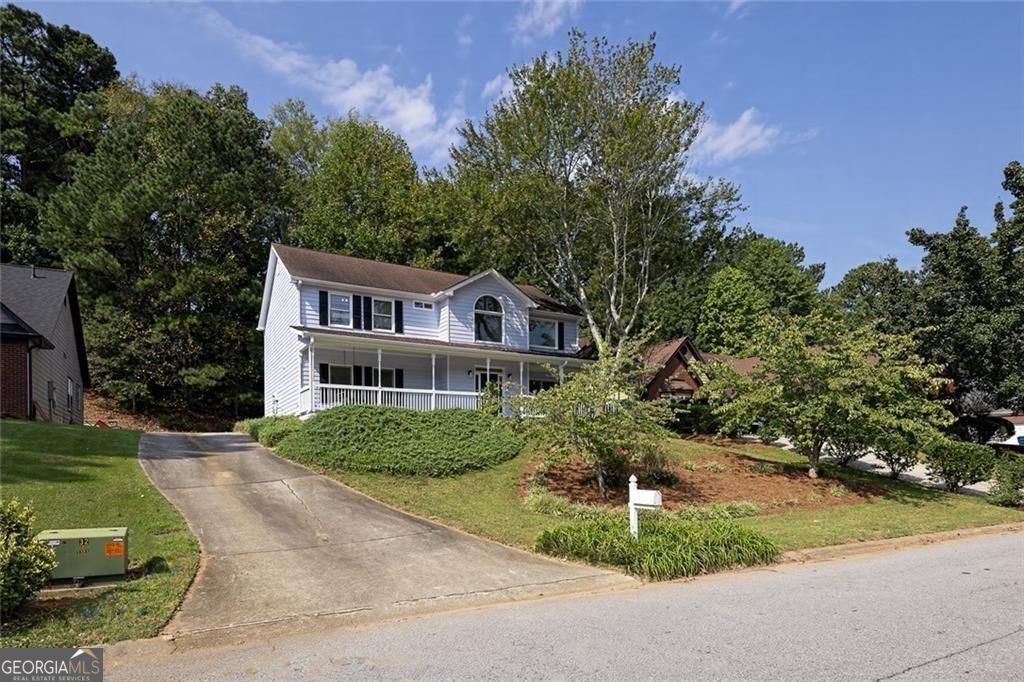 431 Thornbush Trace Lawrenceville GA 30046