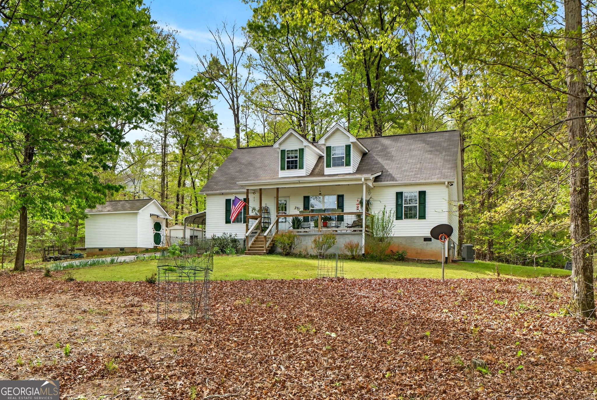 55 Edgewater Drive Griffin GA 30223