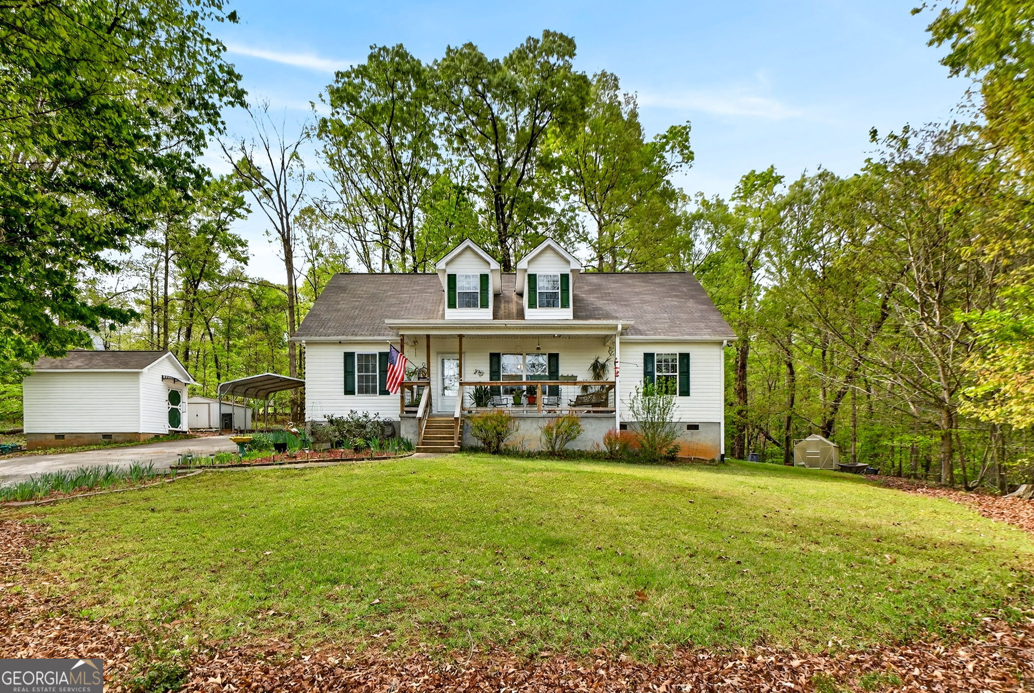55 Edgewater Drive Griffin GA 30223