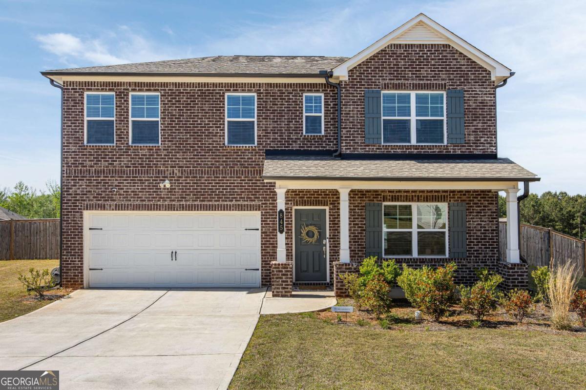 845 Delft Way Hampton GA 30228