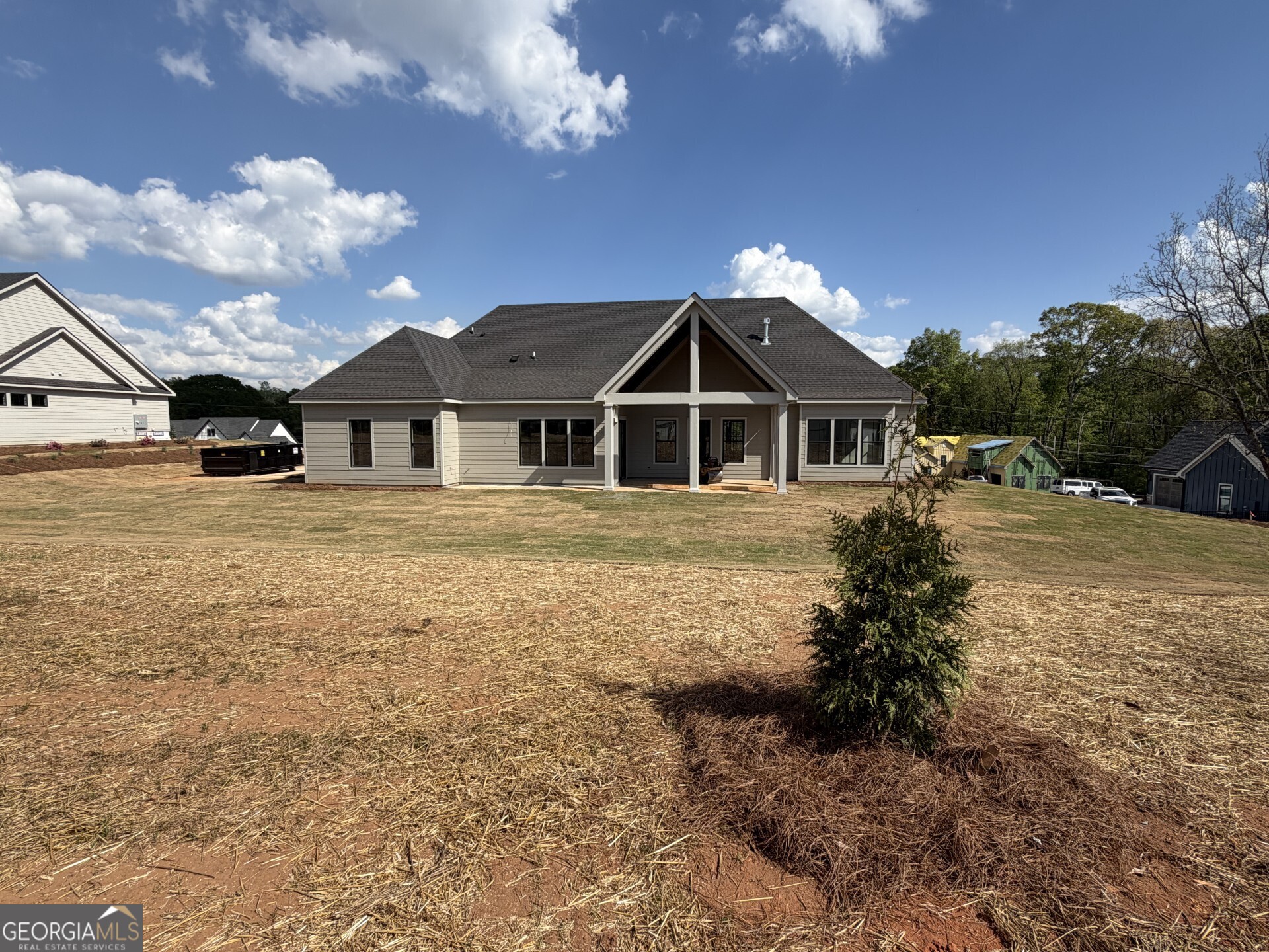 1101 Sunset Bluff Greensboro GA 30642